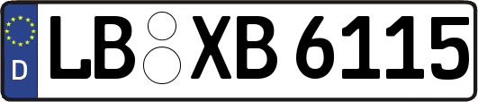 LB-XB6115