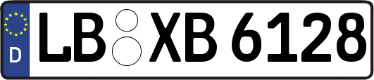 LB-XB6128