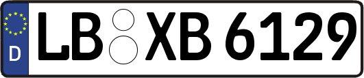 LB-XB6129