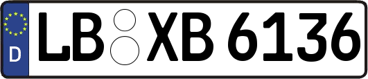 LB-XB6136