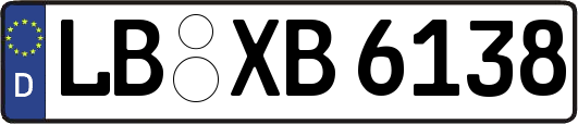 LB-XB6138