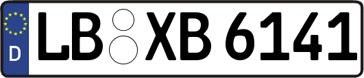 LB-XB6141