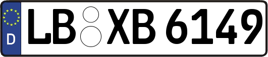 LB-XB6149