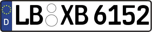 LB-XB6152