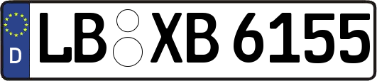 LB-XB6155