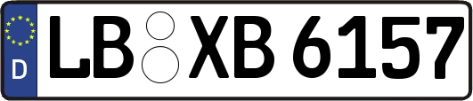 LB-XB6157