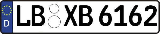 LB-XB6162