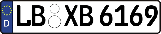 LB-XB6169