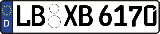 LB-XB6170
