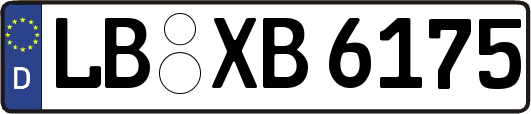 LB-XB6175
