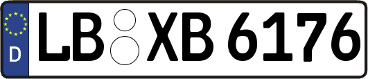 LB-XB6176