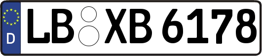 LB-XB6178