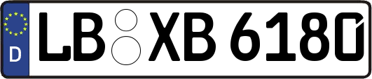 LB-XB6180