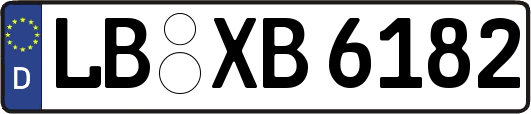 LB-XB6182