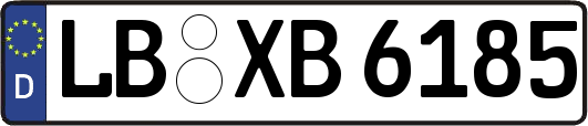 LB-XB6185