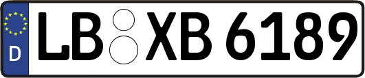LB-XB6189