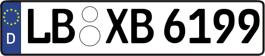 LB-XB6199