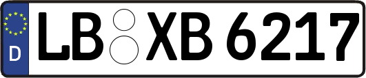LB-XB6217