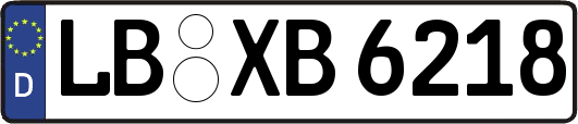 LB-XB6218