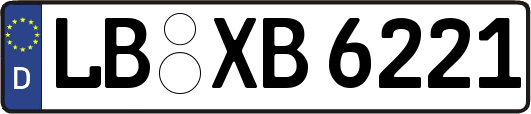 LB-XB6221