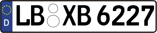 LB-XB6227