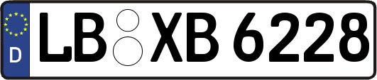 LB-XB6228