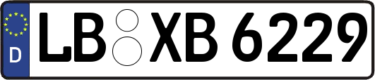 LB-XB6229