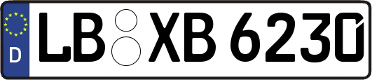 LB-XB6230