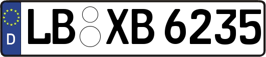 LB-XB6235