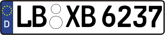 LB-XB6237