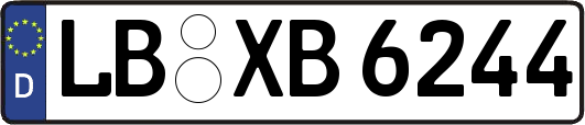 LB-XB6244