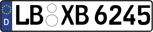 LB-XB6245