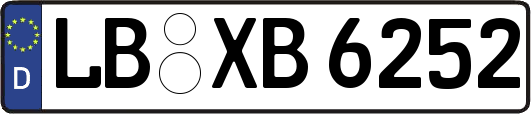 LB-XB6252