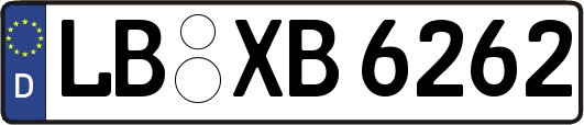 LB-XB6262