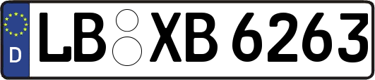 LB-XB6263