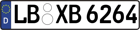 LB-XB6264