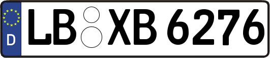LB-XB6276