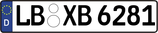 LB-XB6281