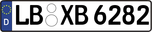 LB-XB6282