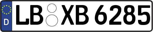 LB-XB6285