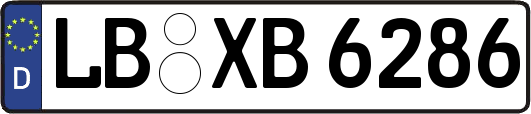 LB-XB6286