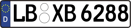 LB-XB6288