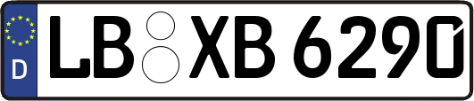 LB-XB6290