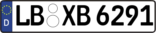 LB-XB6291
