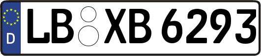 LB-XB6293