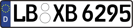 LB-XB6295