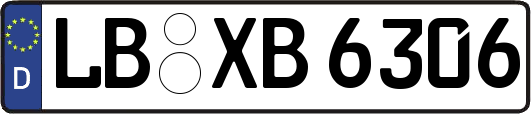 LB-XB6306