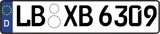 LB-XB6309