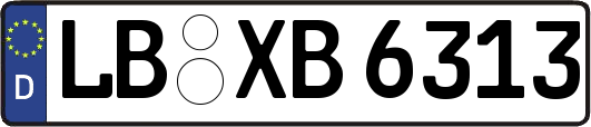 LB-XB6313