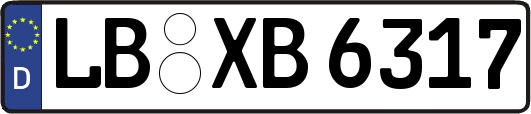 LB-XB6317